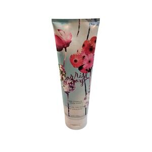Bath & Body Works Carried Away Triple Moisture Cream 8oz New Discontinued Rare